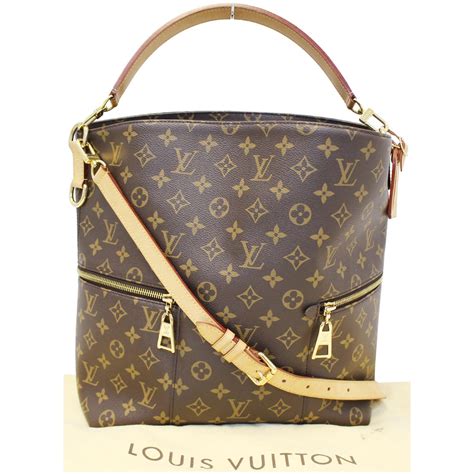 louis vuitton hobo shoulder bag